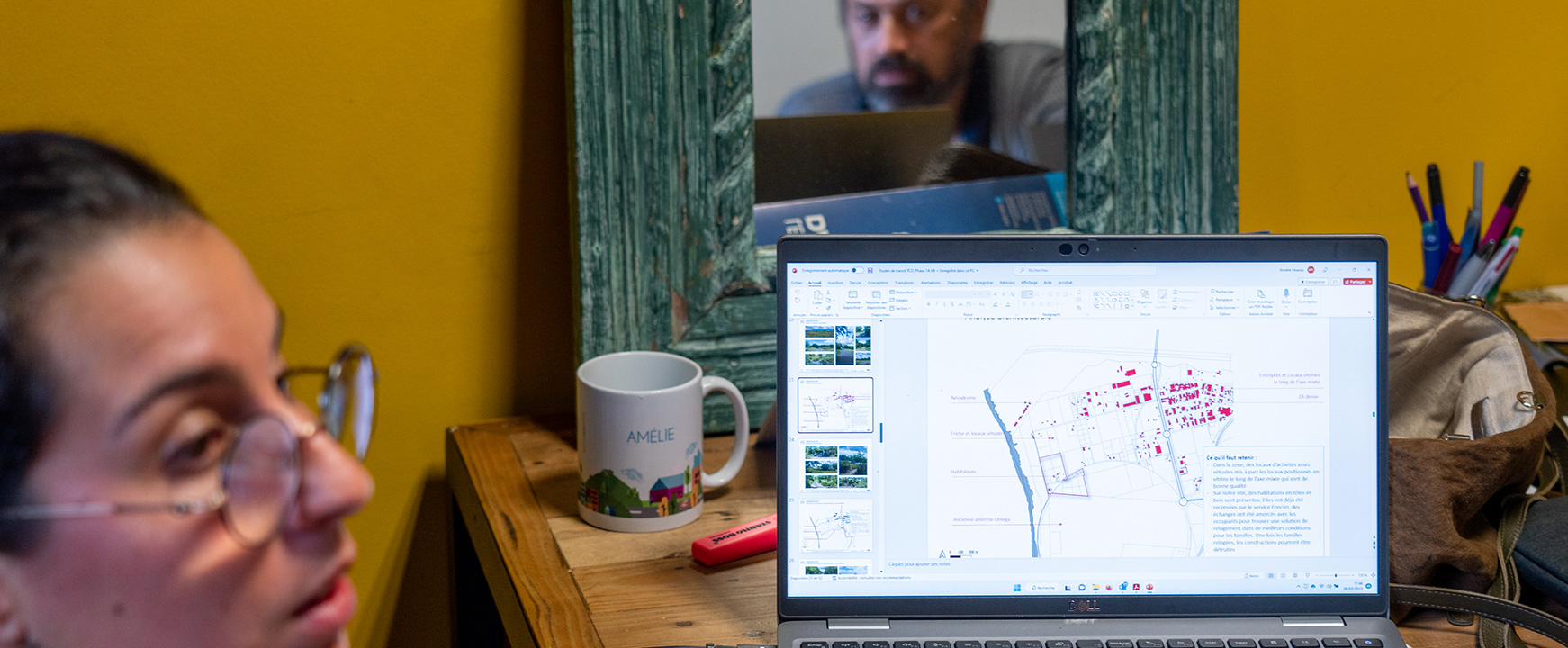 Tipa-Tipa - Notre atelier à Sainte-Marie